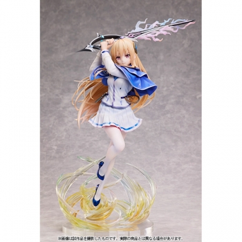 美少女フィギュア】ヘブンバーンズレッド 1／7スケールフィギュア 白河 
