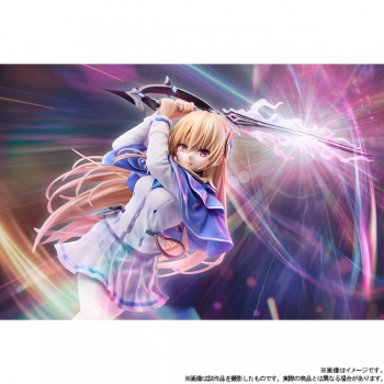 美少女フィギュア】ヘブンバーンズレッド 1／7スケールフィギュア 白河 