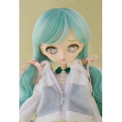 【アクションフィギュア】ニア・ハルモニア シロモ from PUI PUI モルカー 完成品ドール【二次受注】