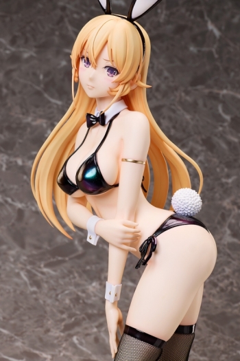 美少女フィギュア】食戟のソーマ 薙切えりな ビキニバニーVer. 1/4 