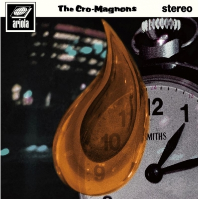 【レコード】クロマニヨンズ/キャブレターにひとしずく 完全生産限定盤