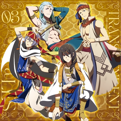 【音楽】THE IDOLM@STER SideM TRANSCENDENT T@LES 03