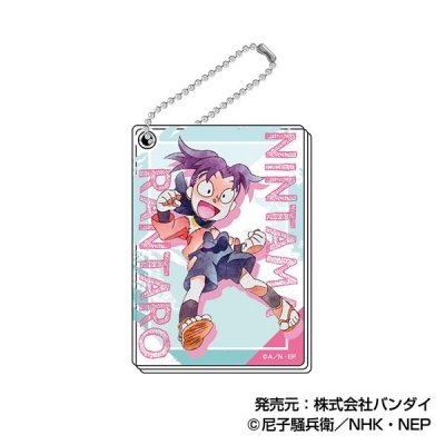 【グッズ-ミラー】忍たま乱太郎 スライドミラー レタコレVol.2