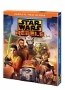 【Blu-ray】スター・ウォーズ 反乱者たち ファイナルシーズン BDコンプリート・セットの画像