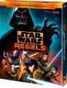 【Blu-ray】スター・ウォーズ 反乱者たち シーズン2 BDコンプリート・セットの画像