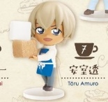 【トレーディングフィギュア】名探偵コナン ちょこんと!カフェタイム