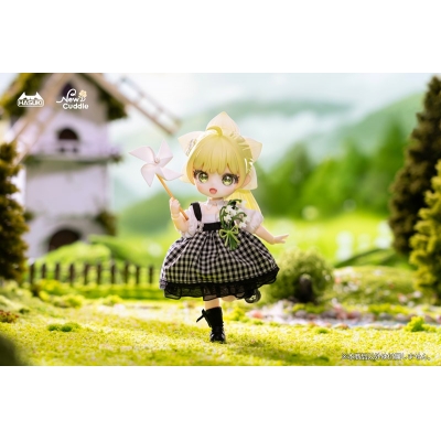 【アクションフィギュア】New Cuddle Flower NF-001 フィオーリ 完成品アクションフィギュア