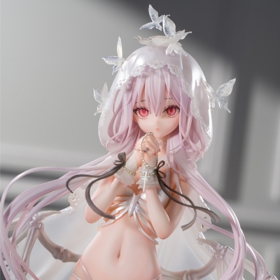 【美少女フィギュア】无名氏 ジェーン・ドゥ Stigma Ver. 1/7 完成品フィギュア