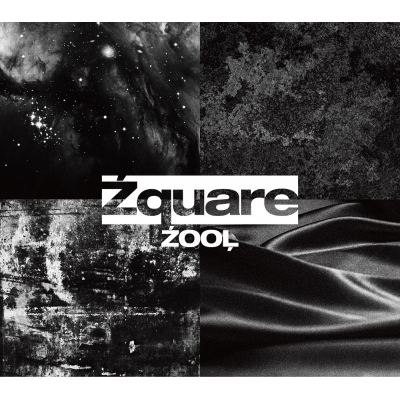 【アルバム】アプリゲーム アイドリッシュセブン ZOOL 2nd Album “Zquare” 初回限定盤A