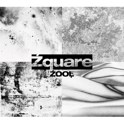 【アルバム】アプリゲーム アイドリッシュセブン ZOOL 2nd Album “Zquare” 初回限定盤B