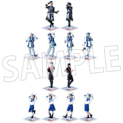 【グッズ-スタンドポップ】『あんさんぶるスターズ!THE STAGE』-Blessing Moment- ランダムアクリルスタンド