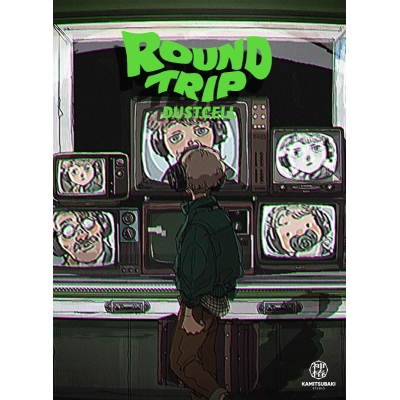 【Blu-ray】DUSTCELL/DUSTCELL TOUR 2023 -ROUND TRIP-