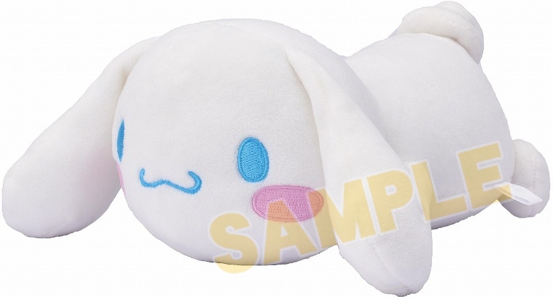 【グッズ-ぬいぐるみ】サンリオキャラクターズ もふもふ★うでまくら シナモロール【再販】