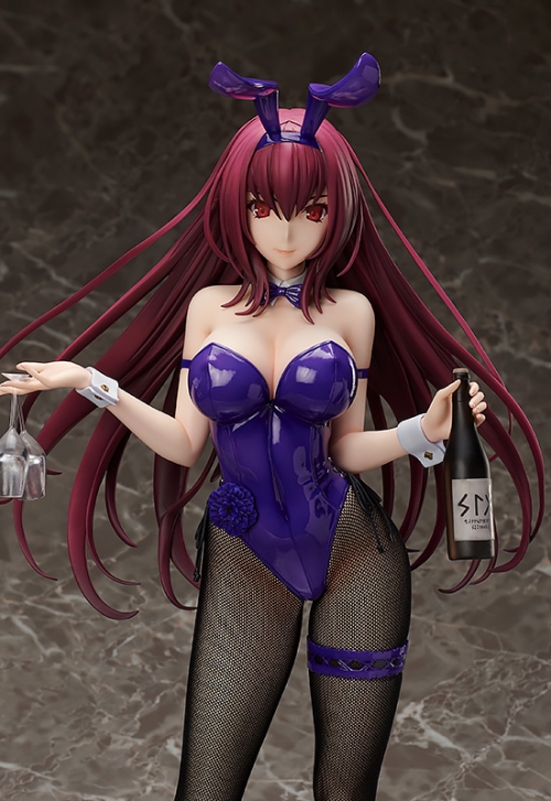 美少女フィギュア】B-style Fate/Grand Order スカサハ 刺し穿つバニー 