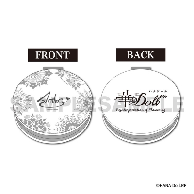 【グッズ-ミラー】TVアニメ「華Doll* -Reinterpretation of Flowering-」 ダブルミラー