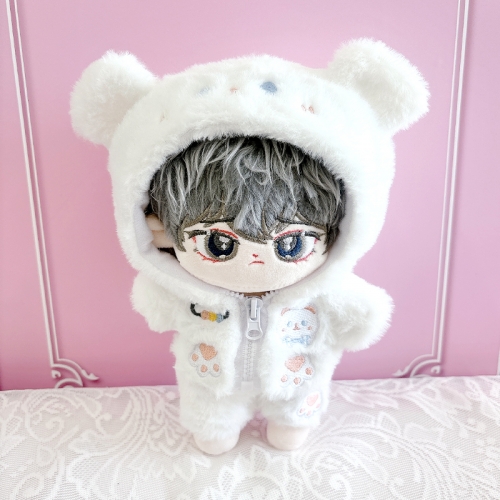 グッズ-衣装】ノンキャラオリジナル 【20cm 用】ぬいぐるみ用ふわふわ  