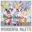 【アルバム】i☆Ris/WONDERFUL PALETTE CD+Blu-rayの画像