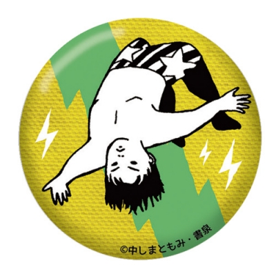 【書泉】書泉オリジナル プロレス缶バッジ 1