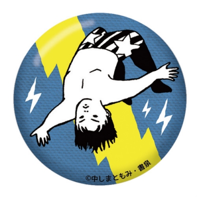 【書泉】書泉オリジナル プロレス缶バッジ 3