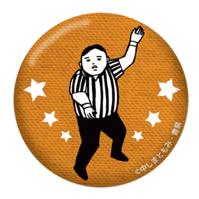 【書泉】書泉オリジナル プロレス缶バッジ 4