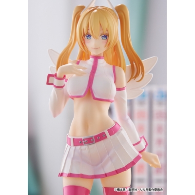 【美少女フィギュア】TVアニメ「2.5次元の誘惑」 POP UP PARADE リリエル 3rd隊服Ver. L size 完成品フィギュア