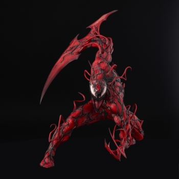 フィギュア】sofbinal Carnage ソフビナル カーネイジ 完成品 
