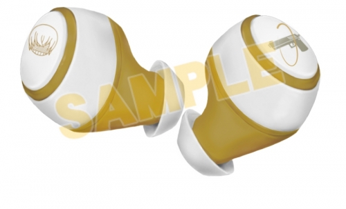 グッズ-オーディオアクセサリー】TRUE WIRELESS STEREO EARPHONES TV  