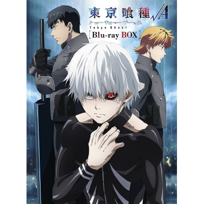 Blu Ray Tv 東京喰種 トーキョーグール A Blu Ray Box 初回生産限定版 アニメイト Blu Ray Tv 東京喰種 トーキョーグール A Blu Ray Box 初回生産限定版 アニメイト