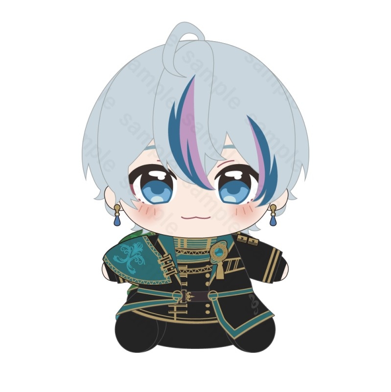 グッズ > キャラクターアイテム > 【グッズ-ぬいぐるみ】シクフォニ 2 