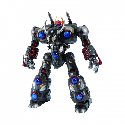 アクションフィギュア】ダイアクロン DA-50 ワルダロス<ギガンター 