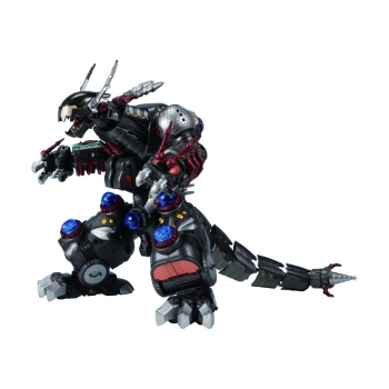 アクションフィギュア】ダイアクロン DA-50 ワルダロス<ギガンター 