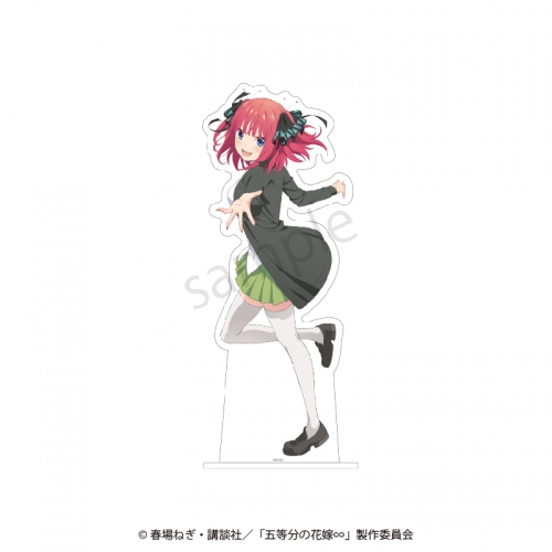 グッズ-スタンドポップ】TVスペシャルアニメ「五等分の花嫁∽」 BIG 