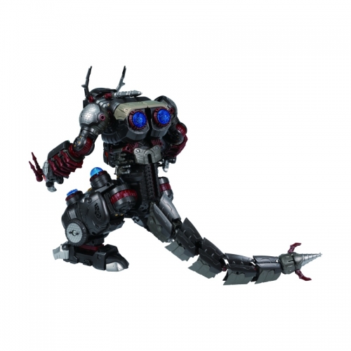 アクションフィギュア】ダイアクロン DA-50 ワルダロス<ギガンター  