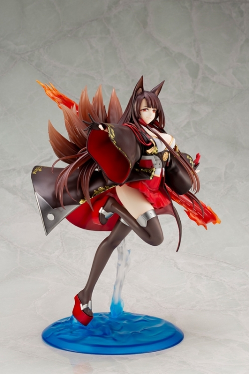 美少女フィギュア】アズールレーン 赤城 1/7 完成品フィギュア【再販 
