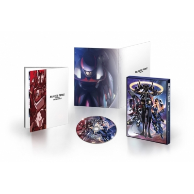 【Blu-ray】劇場版 マジェスティックプリンス 覚醒の遺伝子