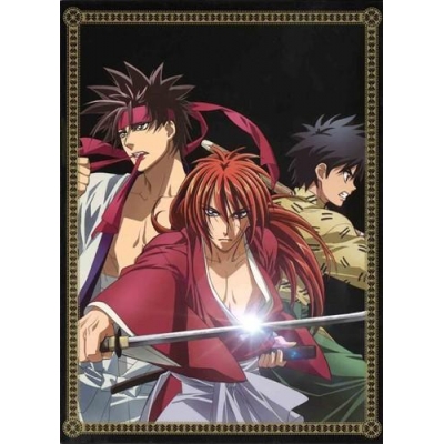 【Blu-ray】劇場版 るろうに剣心 維新志士への鎮魂歌