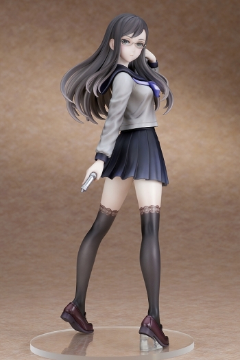 美少女フィギュア】十三機兵防衛圏 薬師寺恵 1/7 完成品フィギュア 