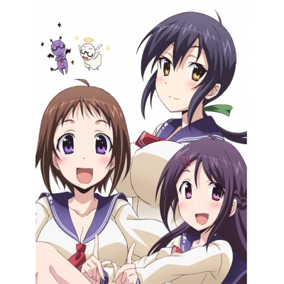 【DVD】TV おくさまが生徒会長!+! 下