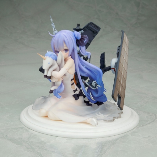 美少女フィギュア】アズールレーン ユニコーン 1/7 完成品フィギュア 