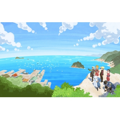 【DVD】TV BORUTO-ボルト- NARUTO NEXT GENERATIONS DVD-BOX 14 完全生産限定版