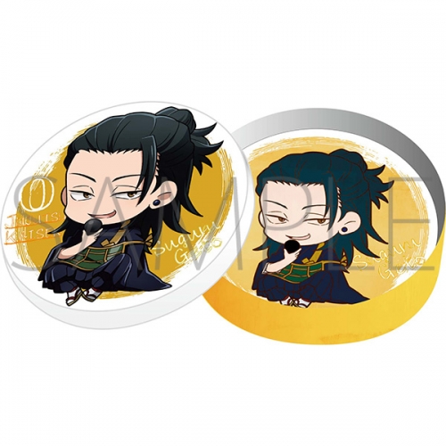 グッズ メモ帳 劇場版 呪術廻戦 0 缶入りメモ 夏油 傑 アニメイト