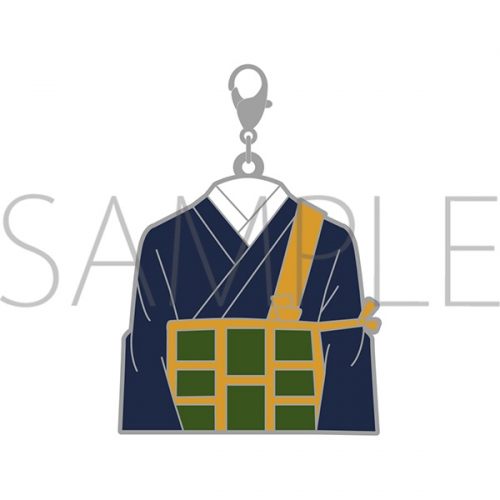 グッズ チャーム 劇場版 呪術廻戦 0 衣装柄チャーム 夏油 傑 アニメイト