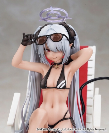 美少女フィギュア】ブルーアーカイブ 銀鏡イオリ 水着Ver. 1/7 完成品 