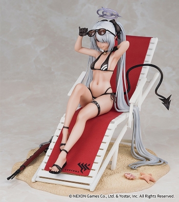 美少女フィギュア】ブルーアーカイブ 銀鏡イオリ 水着Ver. 1/7 完成品 