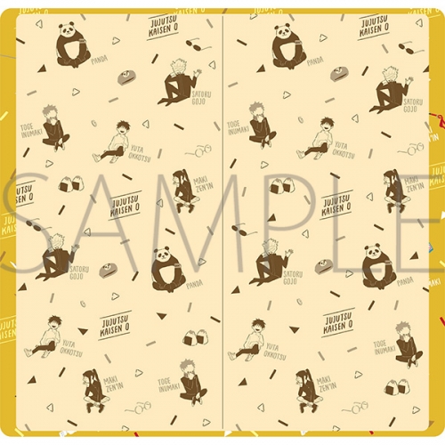 グッズ スケジュール帳 劇場版 呪術廻戦 0 ほぼ日手帳 ゆるパレット 22年4月始まり アニメイト