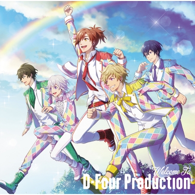 【アルバム】ドリフェス! ミニアルバム Welcome To D-Four Production