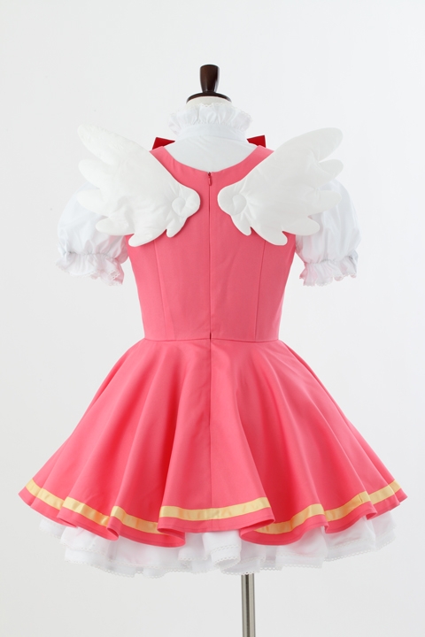 コスプレ-衣装】カードキャプターさくら クリアカード編 木之本桜の 