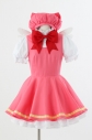 【コスプレ-衣装】カードキャプターさくら クリアカード編 木之本桜の衣装/Lの画像