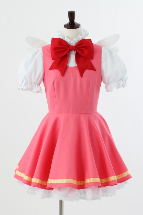 コスプレ 衣装 カードキャプターさくら クリアカード編 木之本桜の衣装 Xl アニメイト