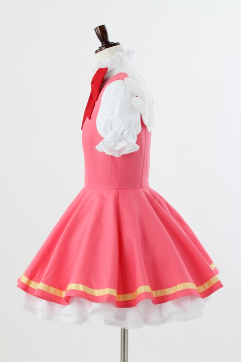 コスプレ-衣装】カードキャプターさくら クリアカード編 木之本桜の 